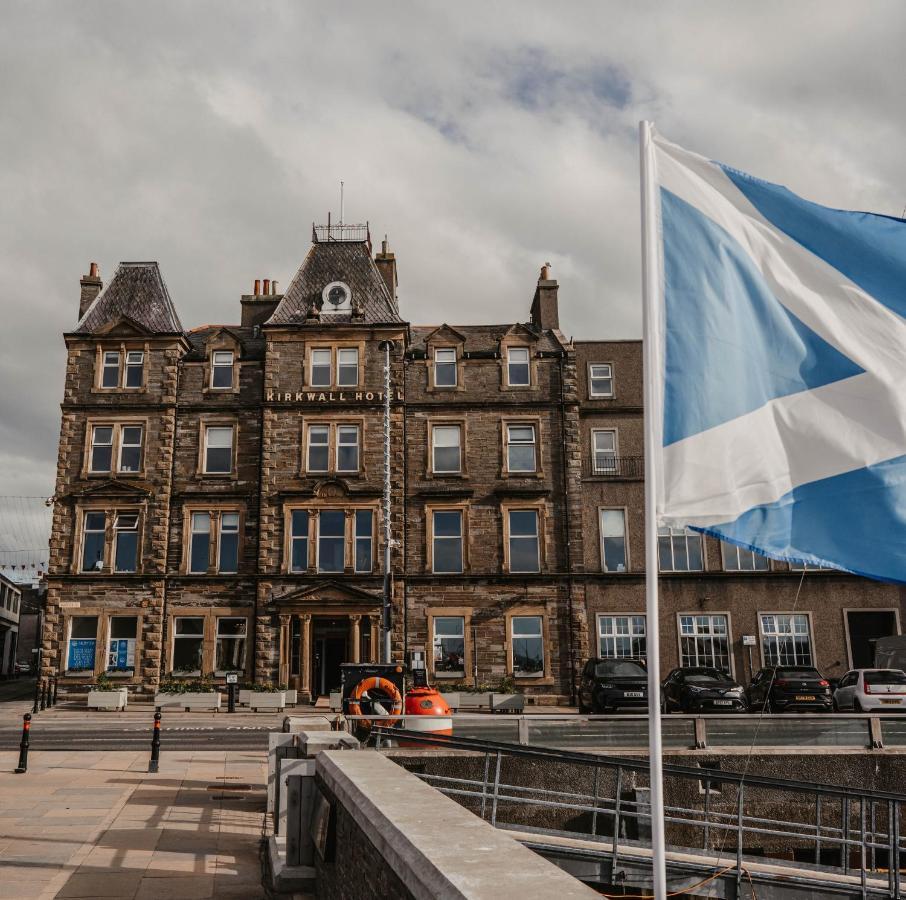 The Kirkwall Hotel Екстериор снимка