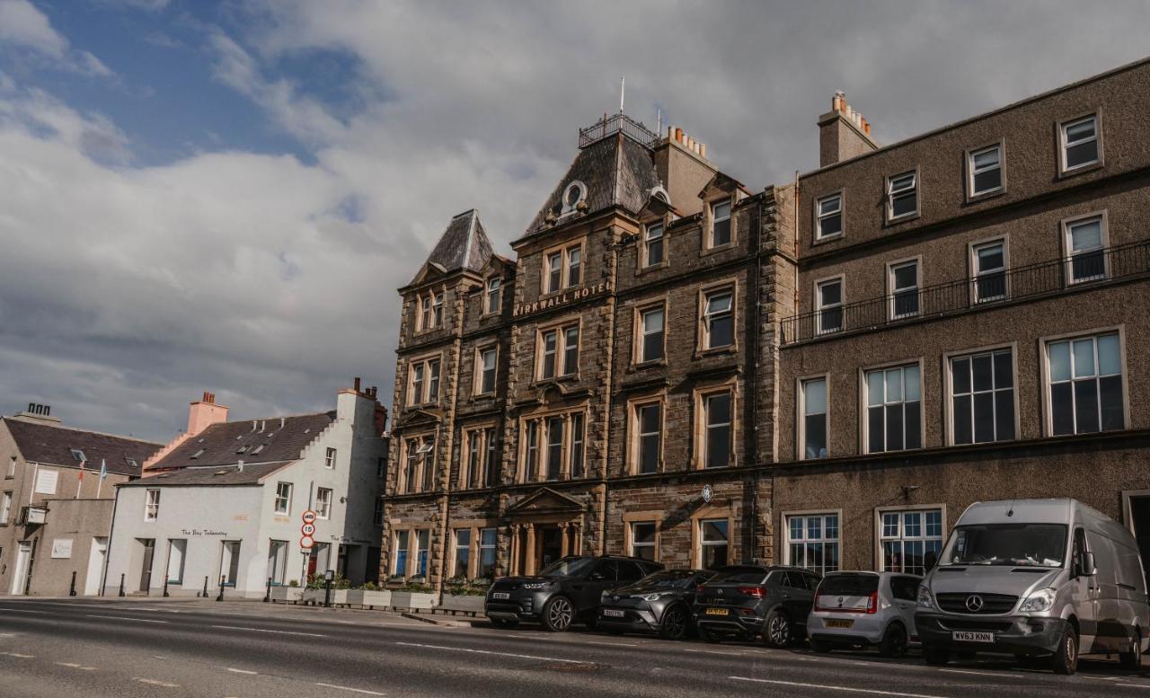 The Kirkwall Hotel Екстериор снимка