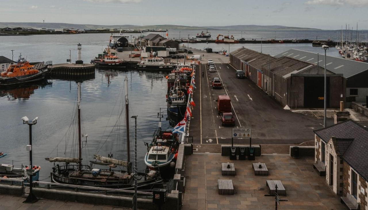 The Kirkwall Hotel Екстериор снимка