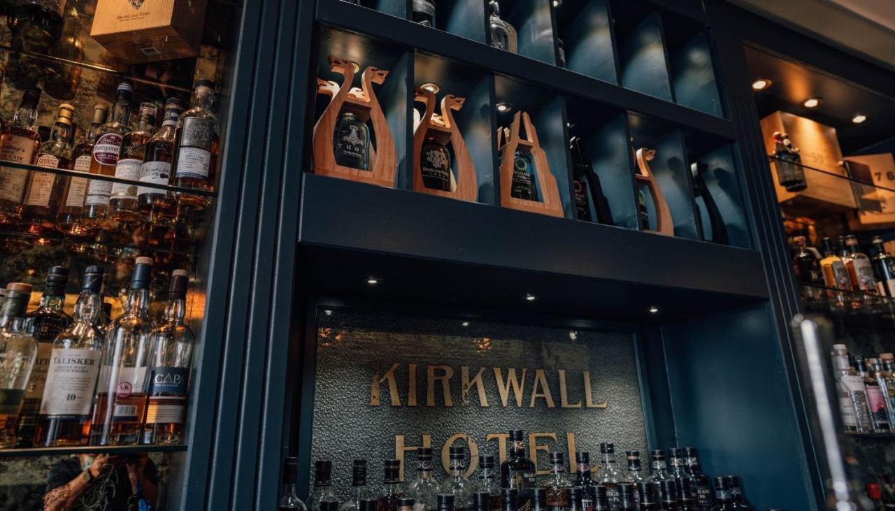 The Kirkwall Hotel Екстериор снимка
