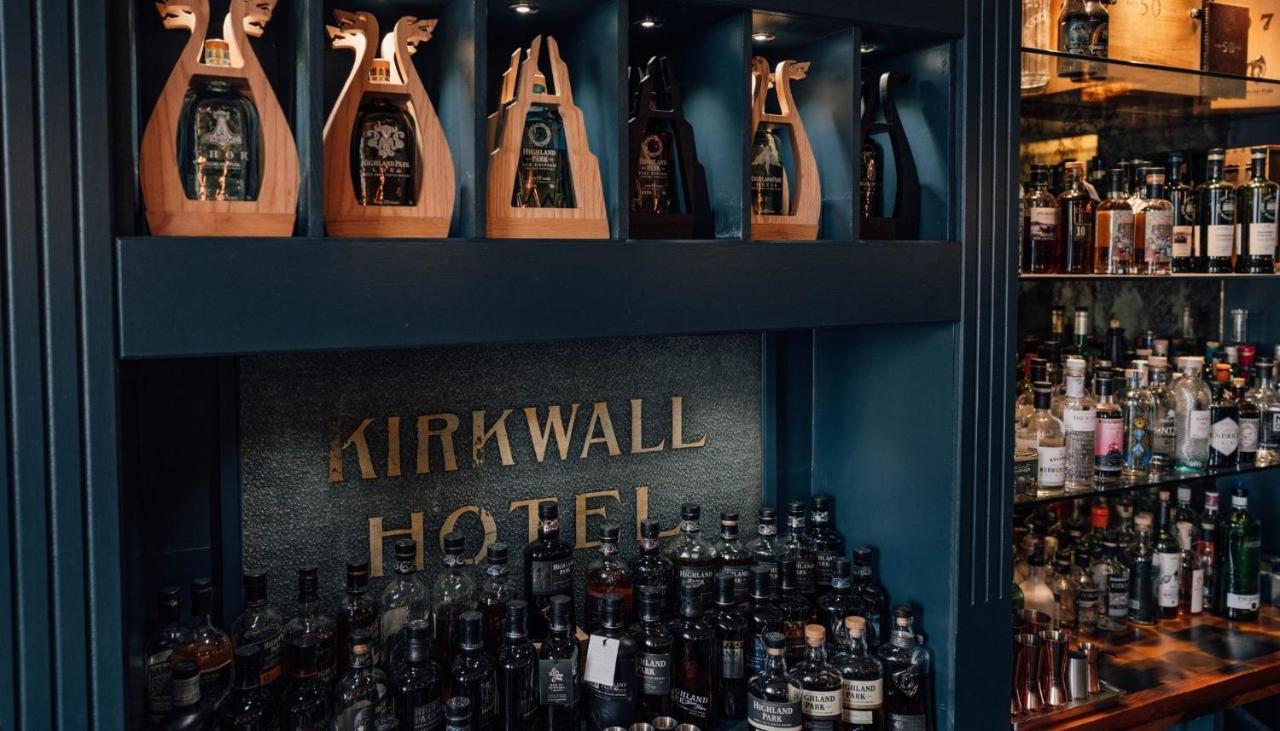 The Kirkwall Hotel Екстериор снимка