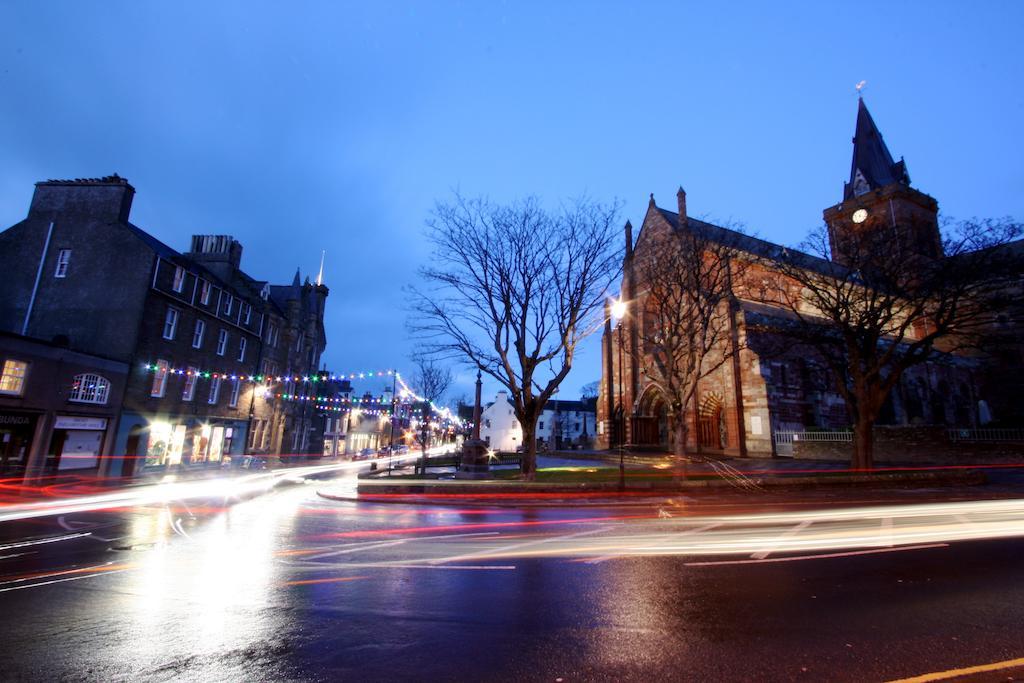 The Kirkwall Hotel Екстериор снимка